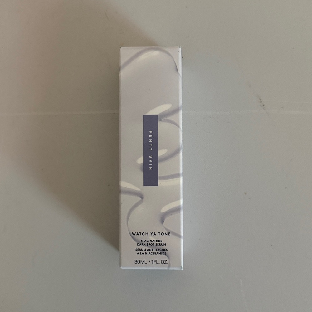 Fenty Skin Watch Ya Tone Dark Spot Serum 1 fl oz/ 30 ml new in box